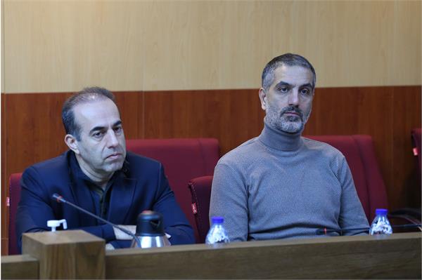 جلسات کادر سرپرستی بازی های آسیایی هانگژو با فدراسیون ها - آذر و دی ماه 34