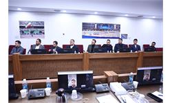 اولین جلسه کمیسیون ورزشکاران کمیته ملی المپیک 33