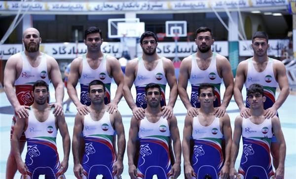 رقابت های کشتی آزاد زیر 23 سال جهان- رومانی؛نمایندگان کشورمان امروز بمصاف حریفان می روند