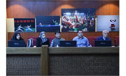 جلسات هماهنگی با فدراسیون ها جهت المپیک پاریس 18