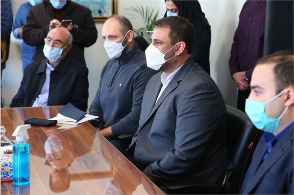 بازدید مسئولین کمیته ملی المپیک از فدراسیون های پزشکی ورزشی،پرورش اندام،نجات غریق و انجمن ورزش های رزمی 25