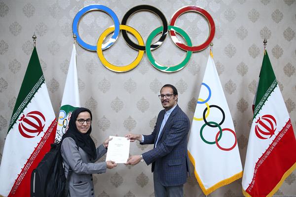 هفته المپیک - برنامه ویژه خبرنگاران 10