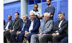 بازدید دبیرکل کمیته ملی المپیک از اردو تکواندو،کوراش و کاراته 27