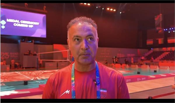 بازی‌های کشورهای اسلامی ریاض:سرمربی تیم ملی والیبال:ترکیه تیم بسیار خوبی بود