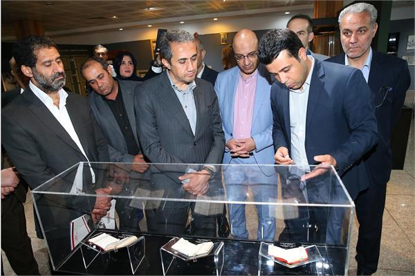 امضای تفاهم نامه همکاری با سازمان ایمیدرو 4