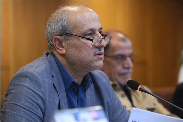 نشست توجیهی سرپرستان و سرمبیان اعزامی به المپیک پاریس 27