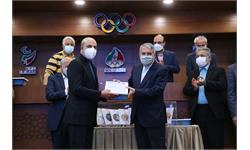 مراسم رونمایی از دستاوردهای تاریخ شفاهی ورزش ایران 55