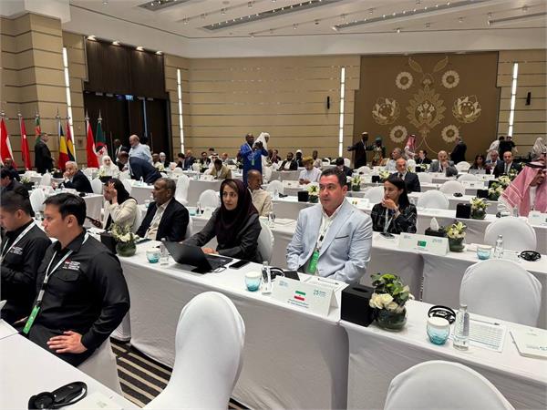 Iran Participates in Riyadh 2025 Chefs de Mission Coordination Meeting