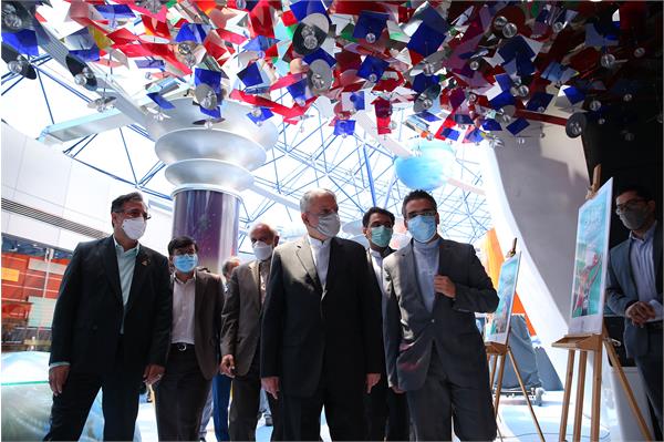 مراسم افتتاحیه هفته المپیک  6