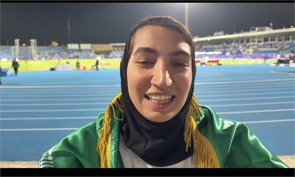 بازی‌های کشورهای اسلامی ریاض،میرزاطیبی: مسابقه عجیبی داشتم و تا به حال این قدر رقابت نکرده بودم