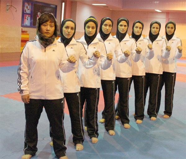 هشتمین دوره قهرمانی جهان پومسه- بالی؛پومسه روها راهی بالی شدند