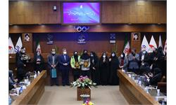 همایش معرفی بانوی اخلاق ورزش 27