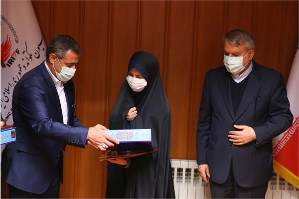 بازدید مسئولین کمیته ملی المپیک از فدراسیون های کاراته و تکواندو 33