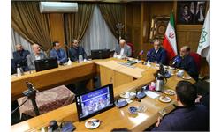 امضای تفاهم نامه همکاری با شهرداری تهران 3