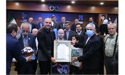 مراسم رونمایی از سردیس قهرمانان ورزش کشور// 29
