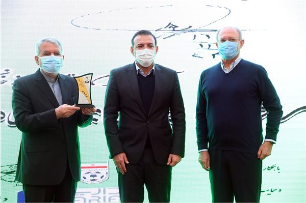 مراسم بزرگداشت پرویز دهداری 8