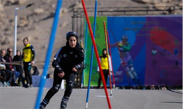 برگزاری اردوی آمادگی انتخابی تیم ملی اسکیت آلپاین بانوان