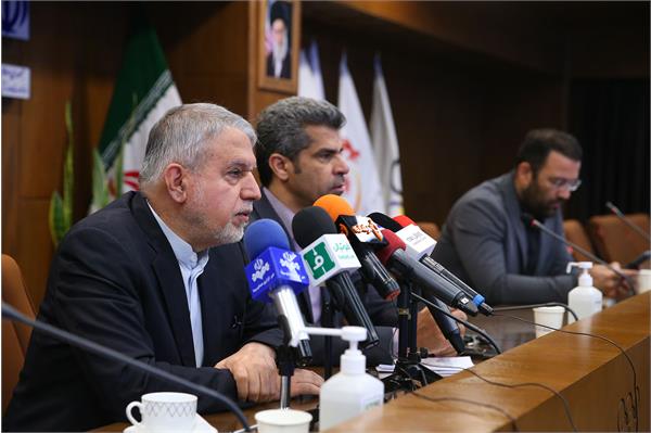 نشست خبری سرپرست کاروان بازی های کشورهای اسلامی در قونیه 2