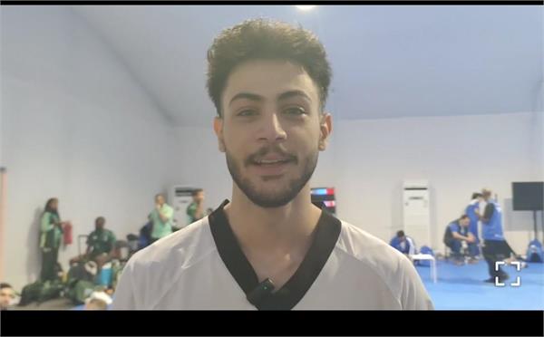 بازی‌های کشورهای اسلامی ریاض،خوش روش: برای طلا آمده بودم اما شرمنده مردم و کادر فنی شدم