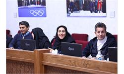 جلسات هماهنگی با فدراسیون ها اعزامی به بازی های آسیایی آیچی،ناگویا 5