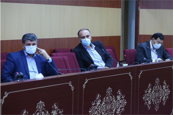 جلسه هیئت اجرایی کمیته ملی المپیک---- 8