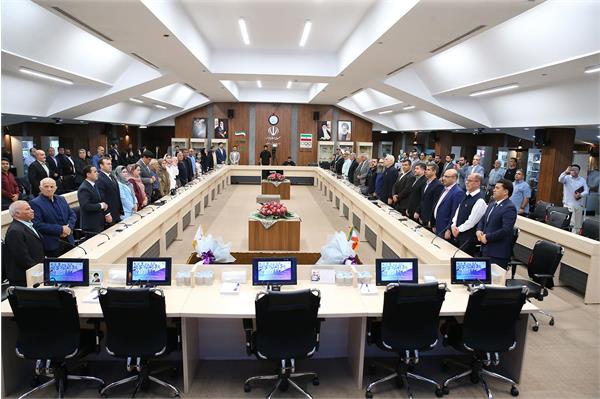 مراسم جشن تولد مدال اوران المپیک - خرداد، تیر و مرداد 1404 41