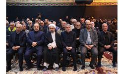 مراسم عزاداری جامعه ورزش کشور بمناسبت ده فاطمیه(س) 5