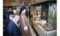 نشست صمیمی پبشکسوتان ورزشی کشور با آیت الله سید حسن خمینی،مسوولان وزارت ورزش و جوانان و کمیته ملی المپیک و پارالمپیک 27
