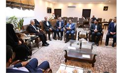 نشست صمیمانه مسولان کمیته ملی المپیک با وزیر ورزش و جوانان  4