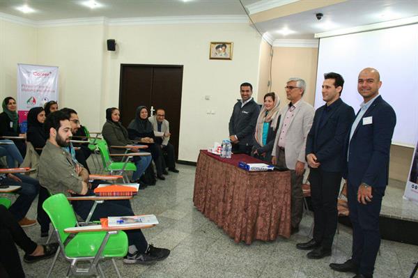 با حضور مدرسین بین المللی از IOC :کارگاه آموزشی انتقال ورزشکاران از حرفه ورزشی به زندگی اجتماعی برگزار شد