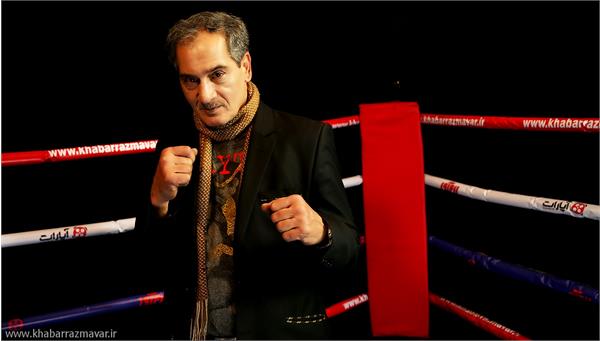"محمد آقا توحیدی" بنیانگذار موی تای در ایران در گذشت
