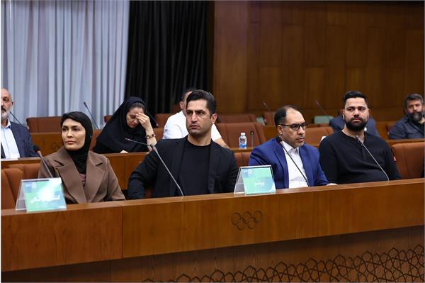 نشست توجیهی با سرپرستان بازی های کشورهای اسلامی 28