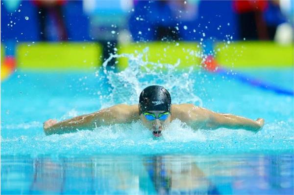 بازی های کشورهای اسلامی ریاض؛ راهیابی افقری به فینال ۱۰۰ متر‌پروانه