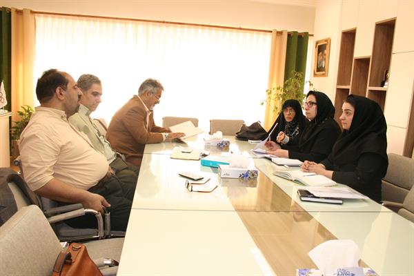 یازدهمین کارگروه تاریخ شفاهی ورزش ایران مورخ 24 اردیبهشت