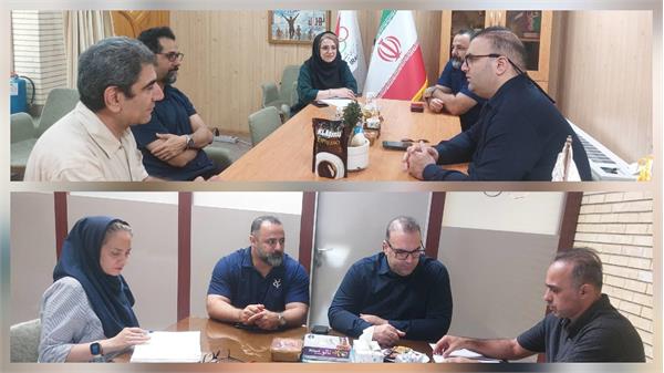 بازیهای آسیایی آیچی – ناگویا : عملکرد جسمی و ذهنی ملی پوشان وزنه بردرای زیر ذره بین کارشناسان آکادمی ملی المپیک