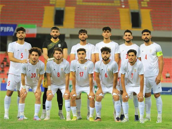 صعود امیدهای ایران با تساوی برابر فلسطین