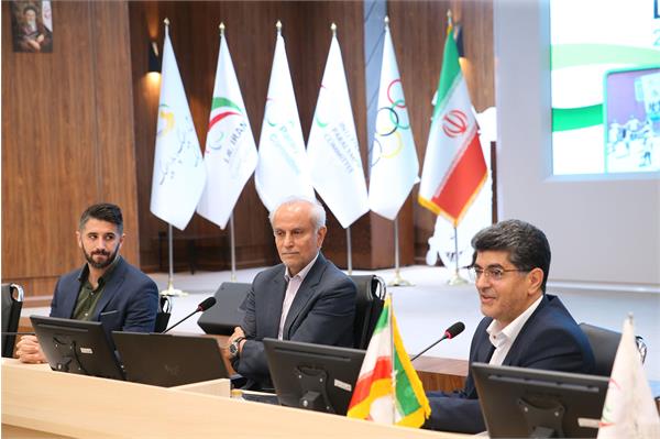 برنامه های جنبی روز المپیک 24