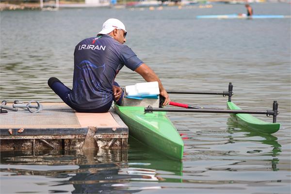 آغاز دور جدید اردوی تیم ملی آبهای آرام زیر ۲۳ سال و جوانان و پاراکانو از فردا در دریاچه آزادی