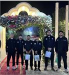 تیم ملی بوکس مردان کشورمان فردا راهی اردوی مشترک هند می‌شود