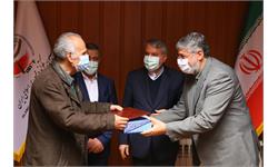 بازدید مسئولین کمیته ملی المپیک از فدراسیون های کاراته و تکواندو 31