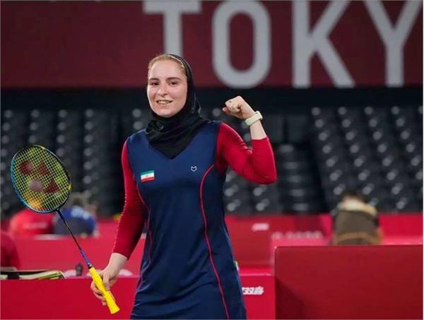 ثریا آقایی عضو کمیسیون ورزشکاران IOC شد