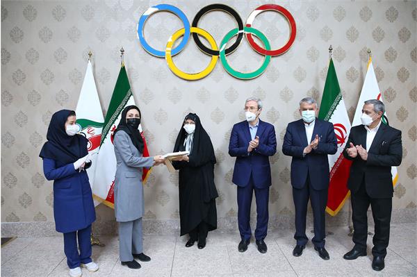 اولین جلسه هیئت اجرایی در سال 1400 7