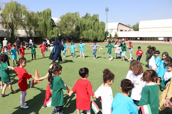 هفته المپیک - روز کودک 6