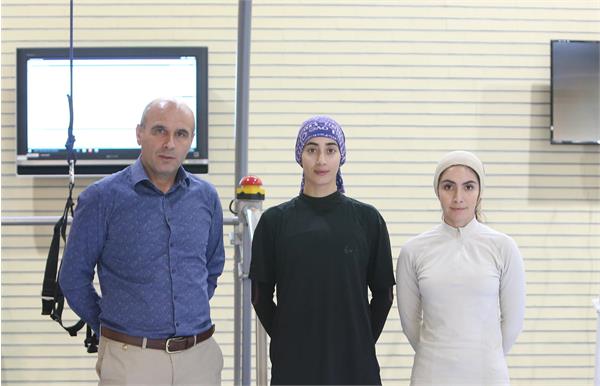 با هدف حضور در بازی‌های المپیک زمستانی 2026- ایتالیا: اعضای تیم ملی اسکی بانوان تست دادند