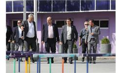 دیدارهای دبیرکل فدراسیون کشورهای اسلامی در تهران 46