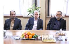 بازدید مسوولان کمیته ملی المپیک از فدراسیون های ورزشی 11