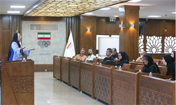 NOA Holds Specialized Anti-Doping Workshop for National Coaches