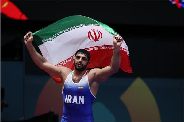 بازی های کشورهای اسلامی ریاض؛ ساروی: بخاطر مردم سختی ها را تحمل کردیم