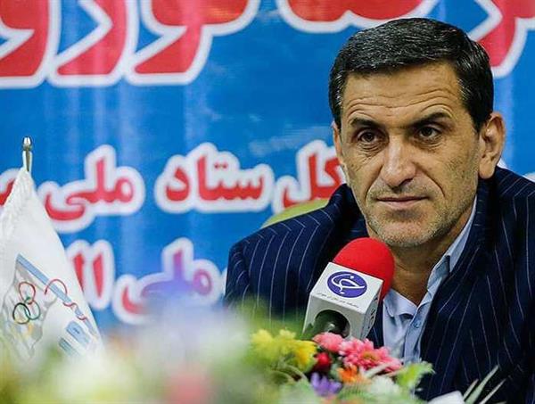 دکتر نوروزی: فدراسیون پزشکی ورزشی به ۱۳ هزار نفر خدمات رایگان ارائه کرد