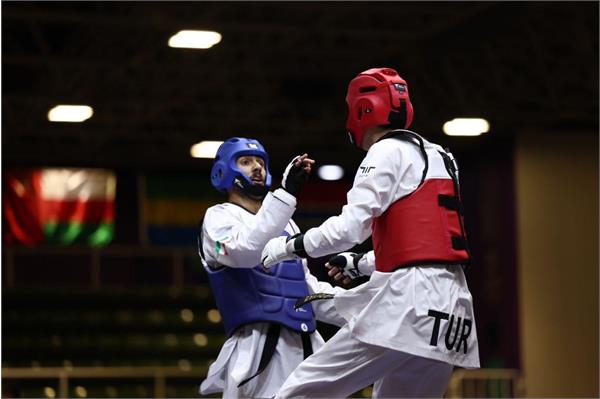 بازی های کشورهای اسلامی ریاض؛ اصغری با شکست مقابل ترکیه به جدول شانس مجدد رفت